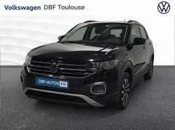 Volkswagen T-Cross 1.0 TSI 95 Start/Stop BVM5 Ac... 31-Haute-Garonne