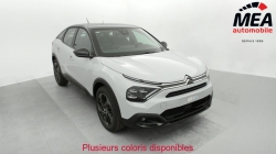 Citroën C4 PureTech 130 EAT8 Plus 59-Nord