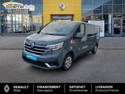 Renault Trafic COMBI L2 dCi 145 Energy S&S Zen 29-Finistère