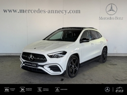 Mercedes Gla 200 AMG Line 74-Haute-Savoie