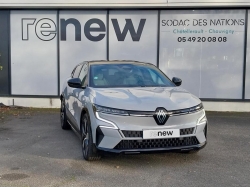 Renault Mégane E-TECH EV60 220 ch optimum charg... 86-Vienne