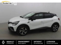 Renault Captur mild hybrid 160 EDC R.S. line 29-Finistère