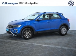 Volkswagen T-Roc 1.0 TSI 110 Start/Stop BVM6 Lif... 34-Hérault