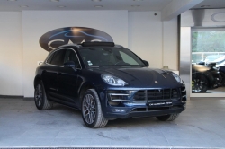 Porsche Macan Turbo 3.6 V6 400 ch PDK 06-Alpes Maritimes