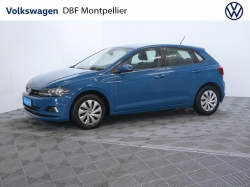 Volkswagen Polo 1.0 65 S&S BVM5 Trendline 34-Hérault