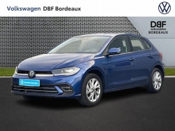 Volkswagen Polo 1.0 TSI 95 S&S DSG7 Style 33-Gironde