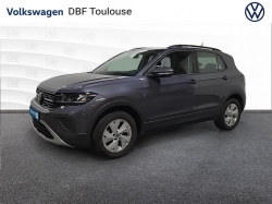 Volkswagen T-Cross 1.0 TSI 115 Start/Stop DSG7 L... 31-Haute-Garonne