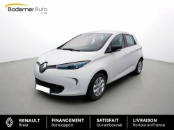 Renault Zoe Life Gamme 2017 29-Finistère