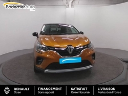 Renault Captur TCe 130 EDC FAP Intens 14-Calvados