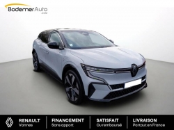 Renault Mégane E-Tech EV60 220 ch super charge ... 56-Morbihan