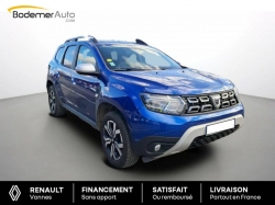 Dacia Duster Blue dCi 115 4x2 Prestige + 56-Morbihan