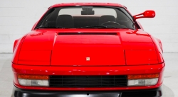 Ferrari Testarossa Rosso Corsa 76-Seine-Maritime