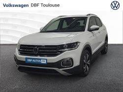 Volkswagen T-Cross 1.0 TSI 110 Start/Stop DSG7 C... 31-Haute-Garonne