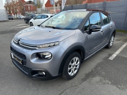 Citroën C3 1.2 PURETECH 82 GRAPHIC 59-Nord