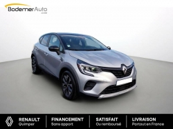 Renault Captur TCe 90 Evolution 29-Finistère