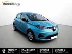 Renault Zoe R110 Achat Intégral Life 29-Finistère