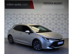 Toyota Corolla Hybride 140ch Design 31-Haute-Garonne