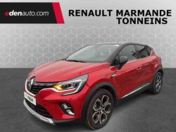 Renault Captur mild hybrid 140 Techno 47-Lot-et-Garonne