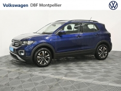 Volkswagen T-Cross 1.0 TSI 95 Start/Stop BVM5 Un... 34-Hérault