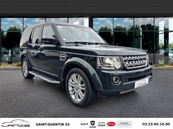 Land Rover Discovery Mark I SDV6 3.0L 188 kW HSE... 02-Aisne