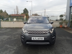 Land Rover Discovery Sport 7 PLACES HSE 2.2 SD4 ... 36-Indre