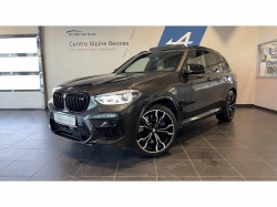 BMW X3 M 510ch BVA8 Competition 35-Ille-et-Vilaine