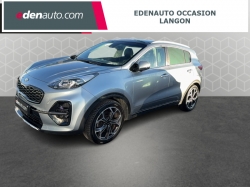 Kia Sportage 1.6 CRDi 136 ISG 4x4 BVM6 GT Line P... 33-Gironde