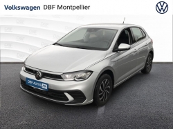 Volkswagen Polo FL 1.0 TSI 95 CH DSG7 LIFE 34-Hérault