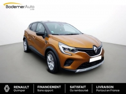 Renault Captur E-Tech 145 - 21 Business 29-Finistère