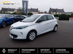 Renault Zoe Life Gamme 2017 29-Finistère