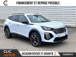 Peugeot 2008 1.2l 130ch Allure EAT8 56-Morbihan