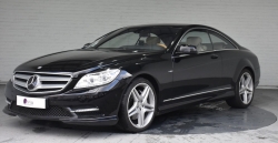 Mercedes Classe CL 500 BlueEFFICIENCY A 59-Nord