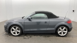 Audi TT Roadster 2.0 TFSI 200 S line S-Tronic A 56-Morbihan