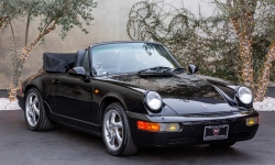 Porsche 964 cabriolet 3.6 76-Seine-Maritime