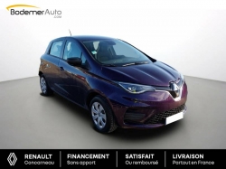 Renault Zoe R110 Achat Intégral - 21 Life 29-Finistère