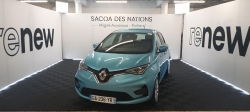 Renault Zoe R110 Achat Intégral Zen 86-Vienne