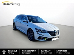 Renault Talisman Estate Blue dCi 160 EDC Intens 56-Morbihan