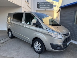 Ford Transit Custom 2.2 TDCI 125ch 290 L1H1 Cabi... 53-Mayenne