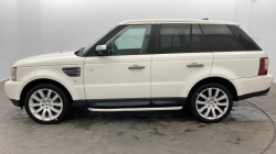 Land Rover Range Rover Sport Mark III TD V8 DPF ... 56-Morbihan