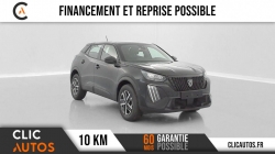 Peugeot 2008 1.2l 100ch BVM6 Active 56-Morbihan