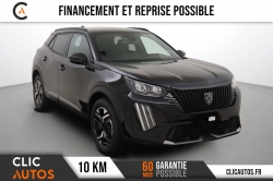 Peugeot 2008 1.2l 100ch BVM6 Allure 56-Morbihan