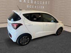 Hyundai i10 1.0 66 BVM5 Edition #Mondial 2019 83-Var