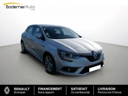 Renault Mégane IV Berline Blue dCi 115 Business 29-Finistère