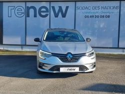 Renault Mégane IV Berline Blue dCi 115 EDC Tech... 86-Vienne