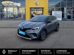 Renault Captur E-Tech hybride 145 Evolution 29-Finistère