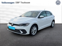 Volkswagen Polo 1.0 TSI 95 S&S DSG7 Style 31-Haute-Garonne