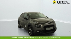 Citroën C3 PureTech 110 ch BVM6 Max 69-Rhône