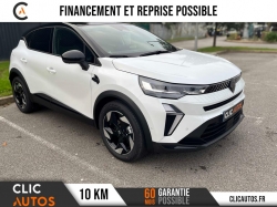 Renault Captur Mild hybrid 160ch EDC Techno 56-Morbihan