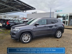 Jeep Compass II 1.3 PHEV T4 190 ch AT6 4xe eAWD ... 47-Lot-et-Garonne