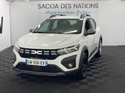 Dacia Sandero TCe 90 Stepway Expression 86-Vienne